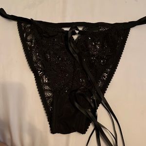 Victoria secret all lace panty